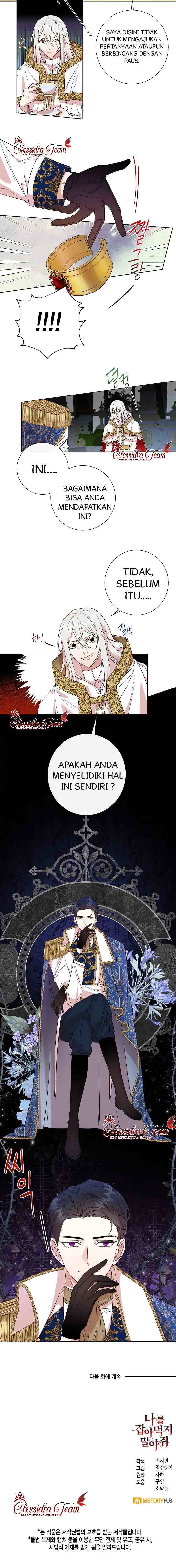 Please Don't Eat Me! chapter 53 halaman 10
