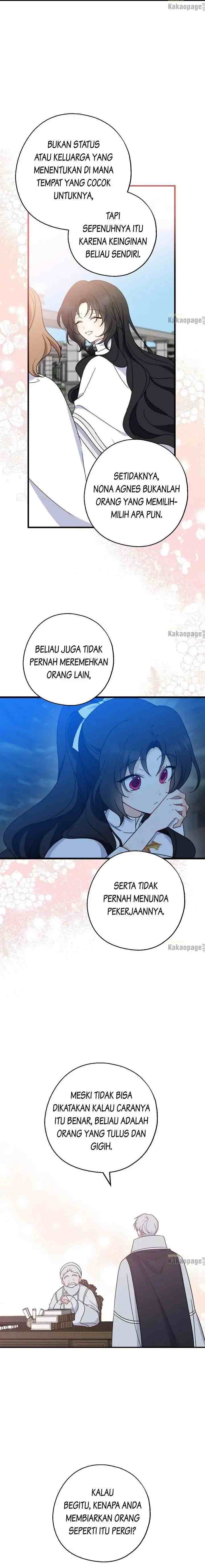 Say Ah, the Golden Spoon Is Entering chapter 32 halaman 13