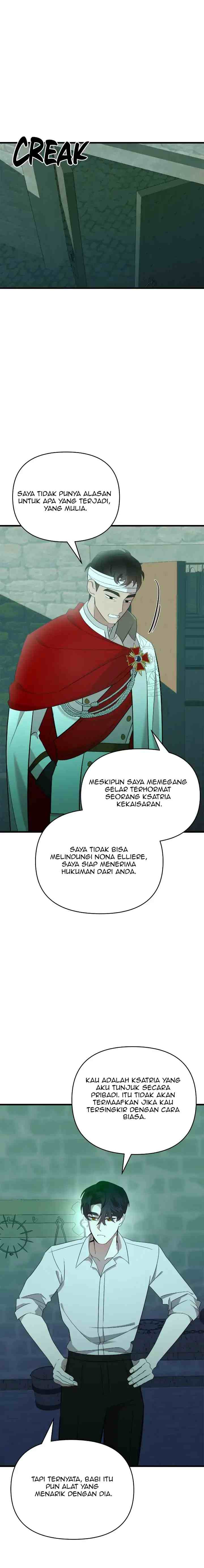 A Tipsy Marriage Proposal For The Emperor chapter 13 halaman 9