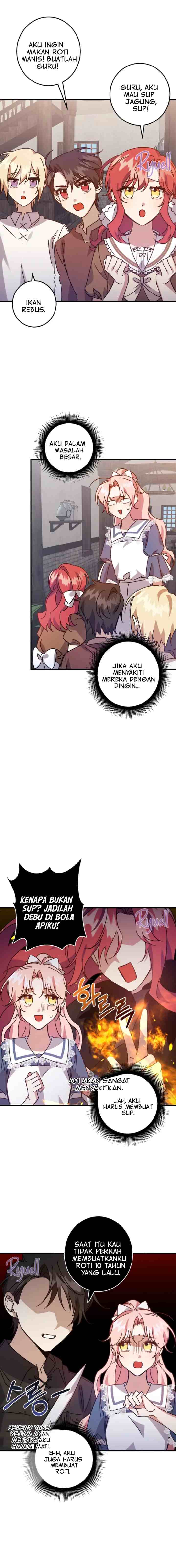 I Raised the Villains Preciously chapter 3 halaman 13