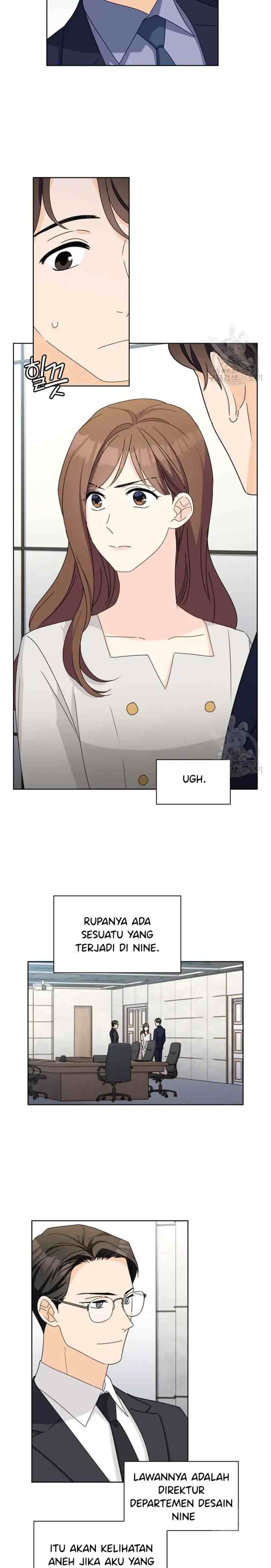 Love, Doing chapter 13 halaman 6