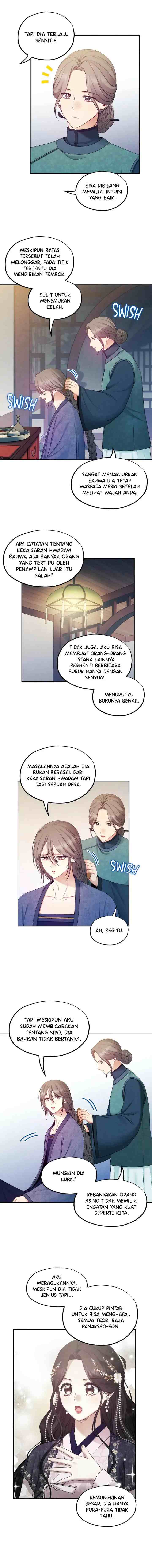 Elixir of the Sun chapter 73 halaman 5