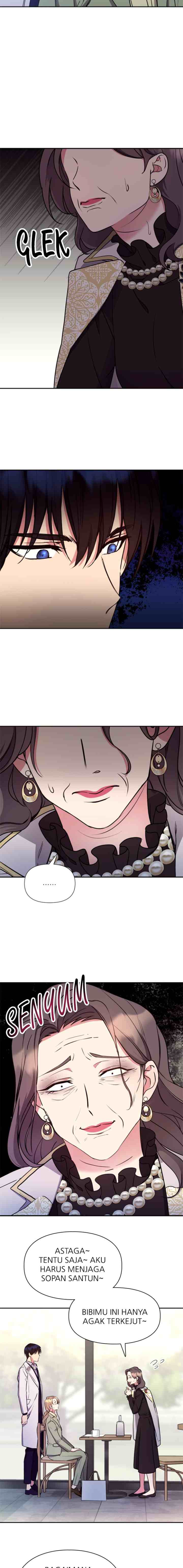 My Noisy Marriage chapter 8 halaman 6