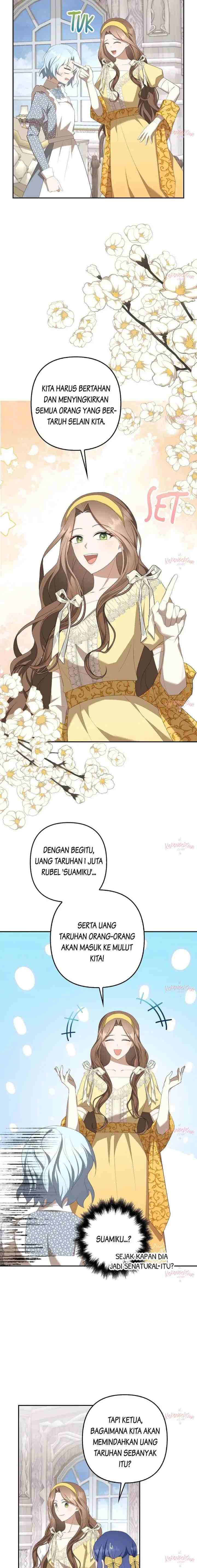 I'm A Cheater, But It's Okay chapter 33 halaman 12