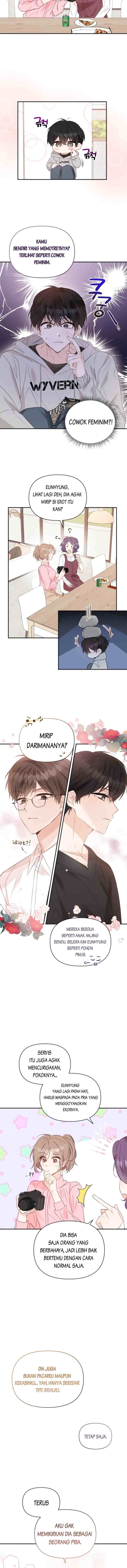 Ideal Delivery Service chapter 33 halaman 9