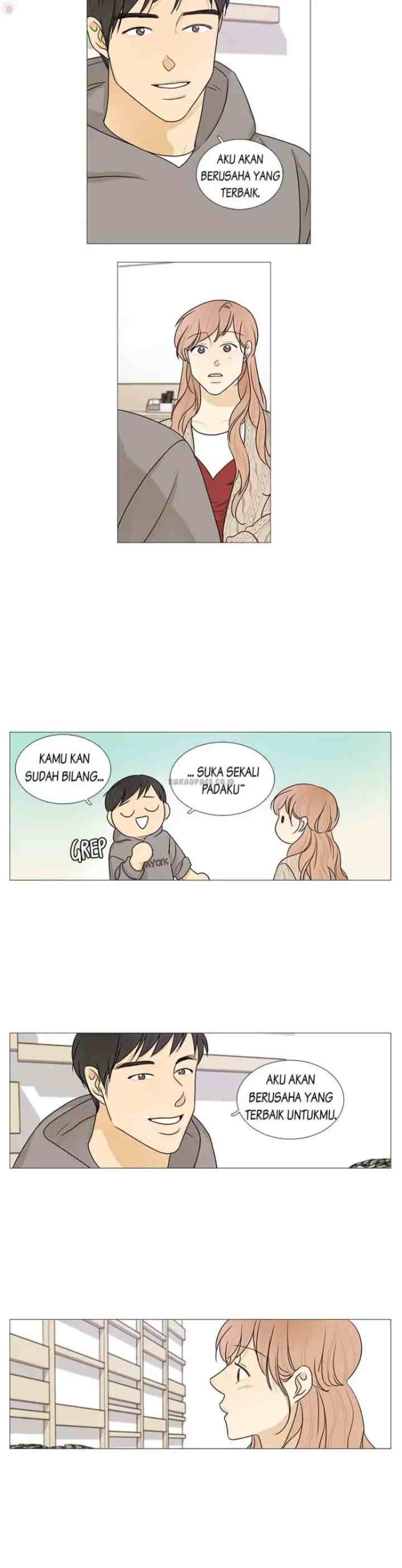 Doryung's Family chapter 52 halaman 8