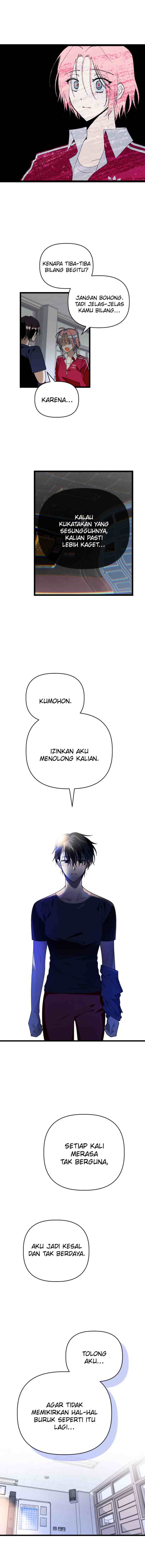 Survive Romance chapter 41 halaman 5