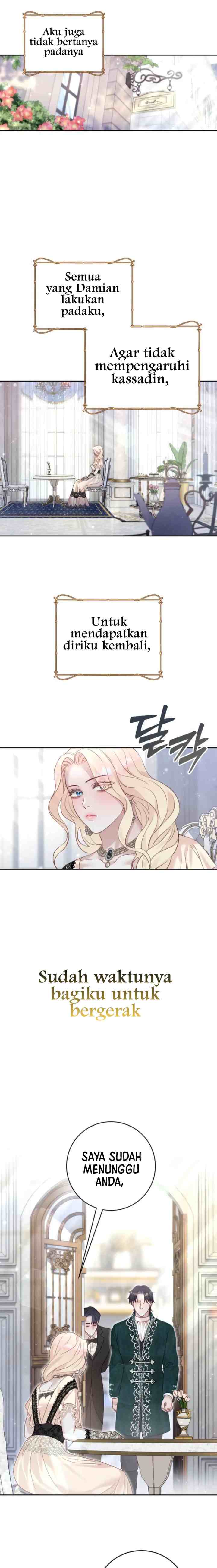 Tamed a Blackened Slave Man chapter 23 halaman 15