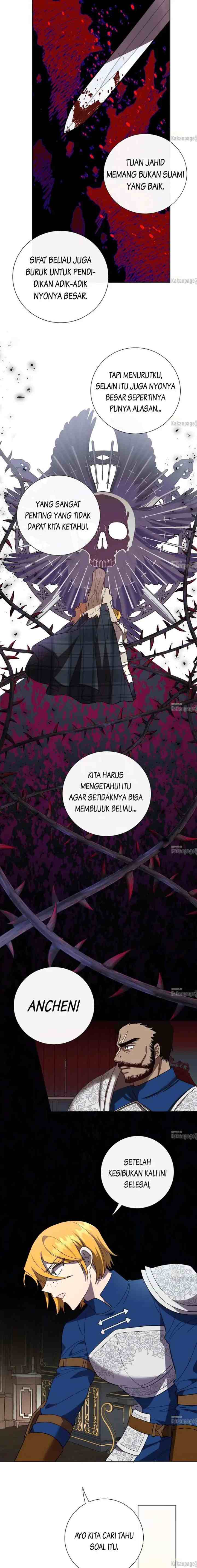 Please Don't Eat Me! chapter 76 halaman 12