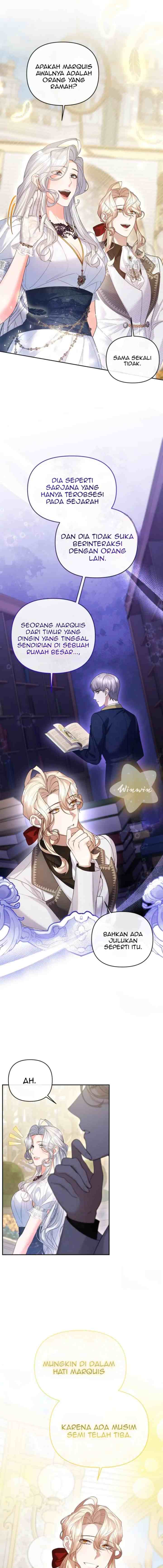 I Want to Become the Emperor, So I Need a Divorce chapter 32 halaman 5