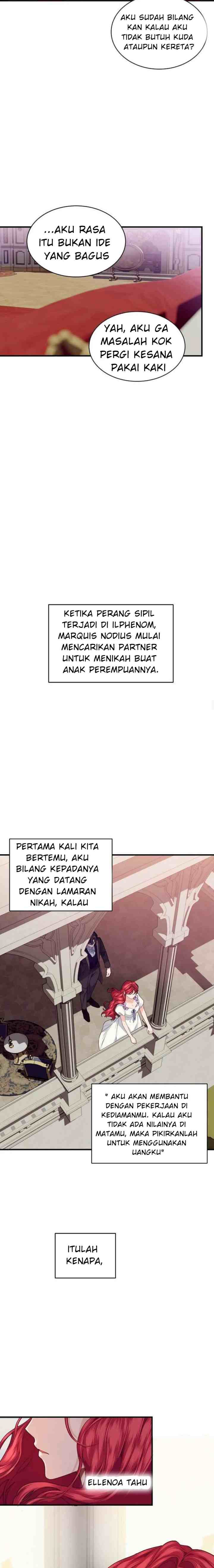 The Elegant Sea of Savagery chapter 25 halaman 9