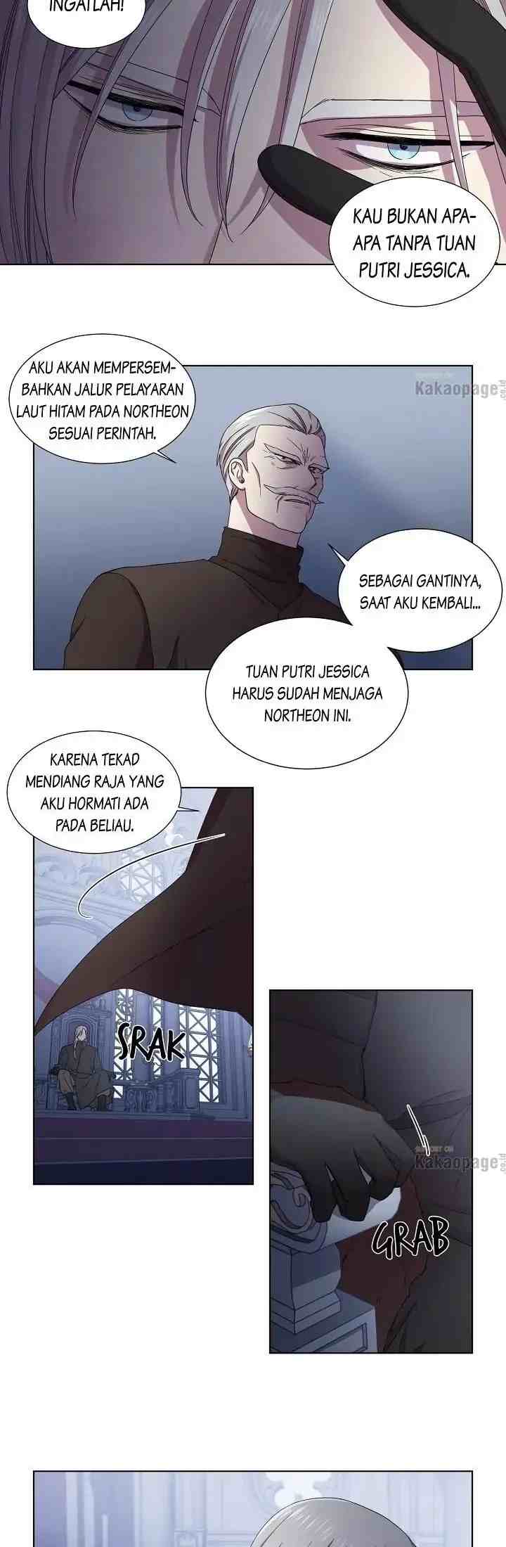 Golden Time chapter 69 halaman 7