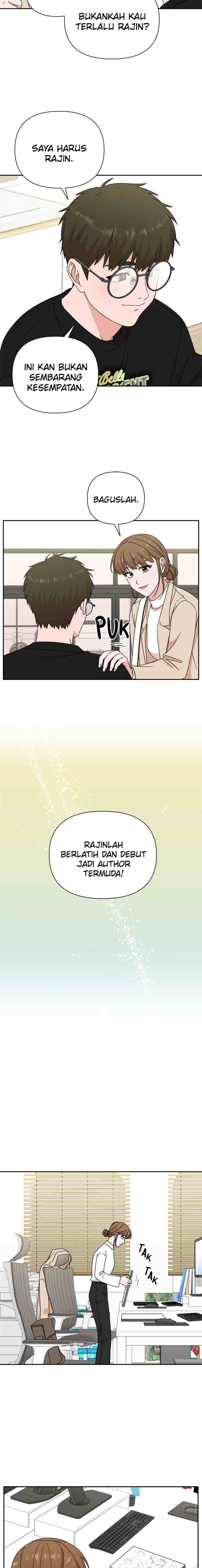 The Guy With Pretty Lips chapter 78 halaman 15