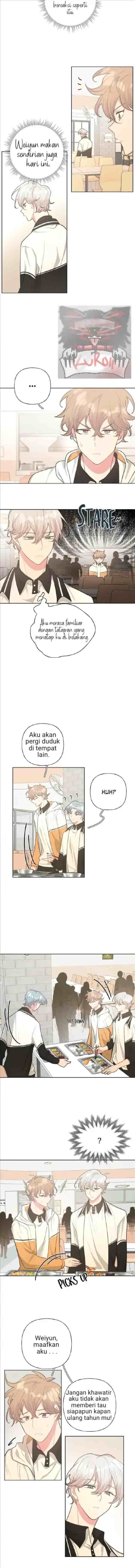 Don't Confess To Me chapter 17 halaman 5