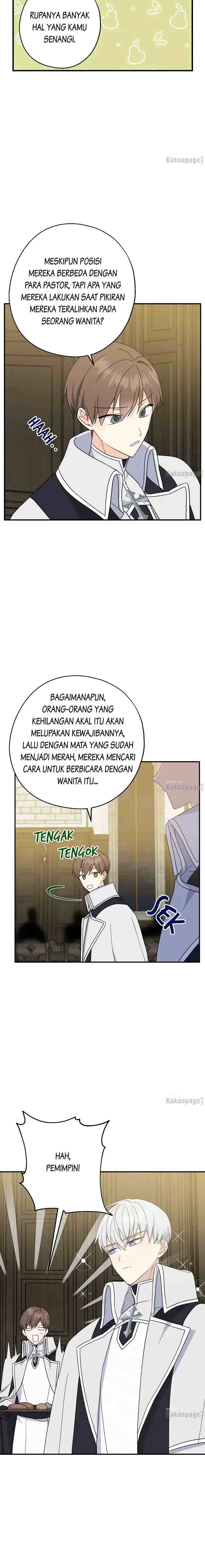 Say Ah, the Golden Spoon Is Entering chapter 17 halaman 15