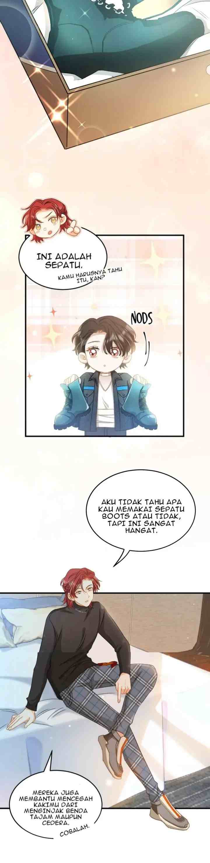 Kiss The Abyss chapter 24 halaman 5
