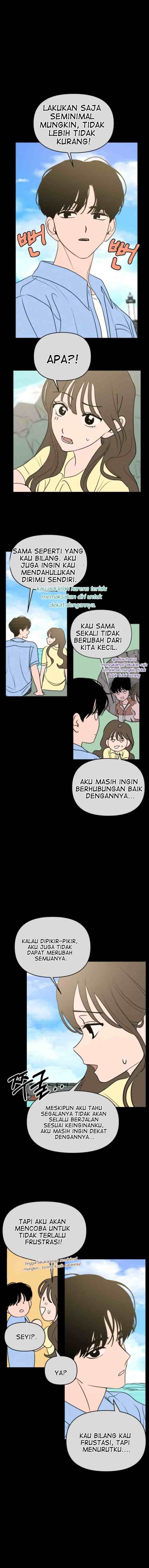 Our Secret Alliance chapter 66 halaman 10