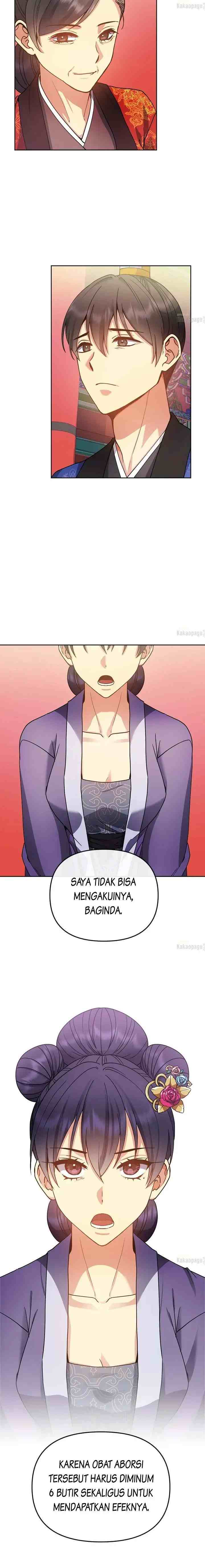 Queen's Revenge chapter 134 halaman 17