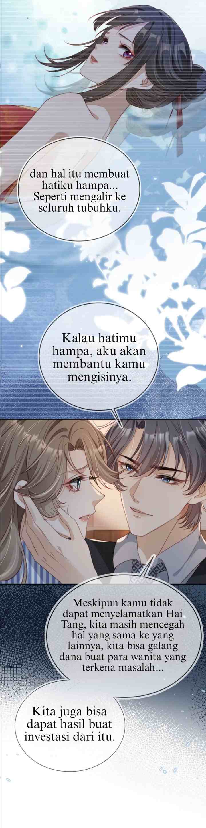 I Married the Disabled Big Shot After My Rebirth chapter 21 halaman 7