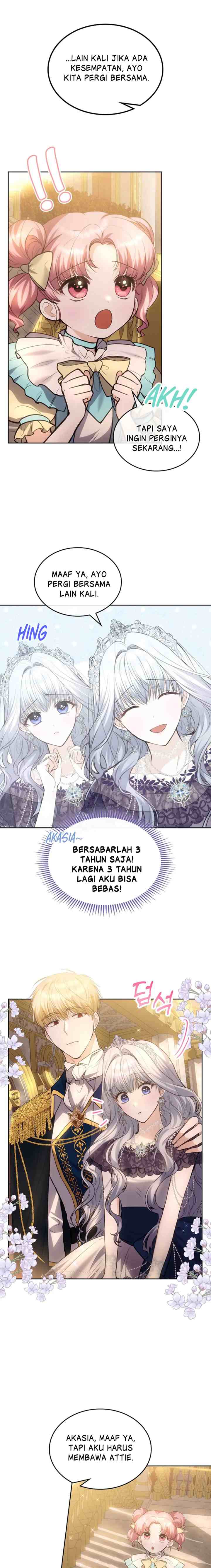 The Crown Prince's Fiance chapter 45 halaman 9