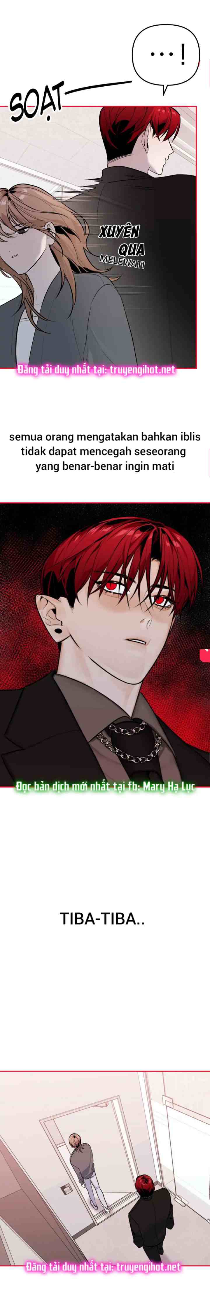 Devil's Luck chapter 11 halaman 6