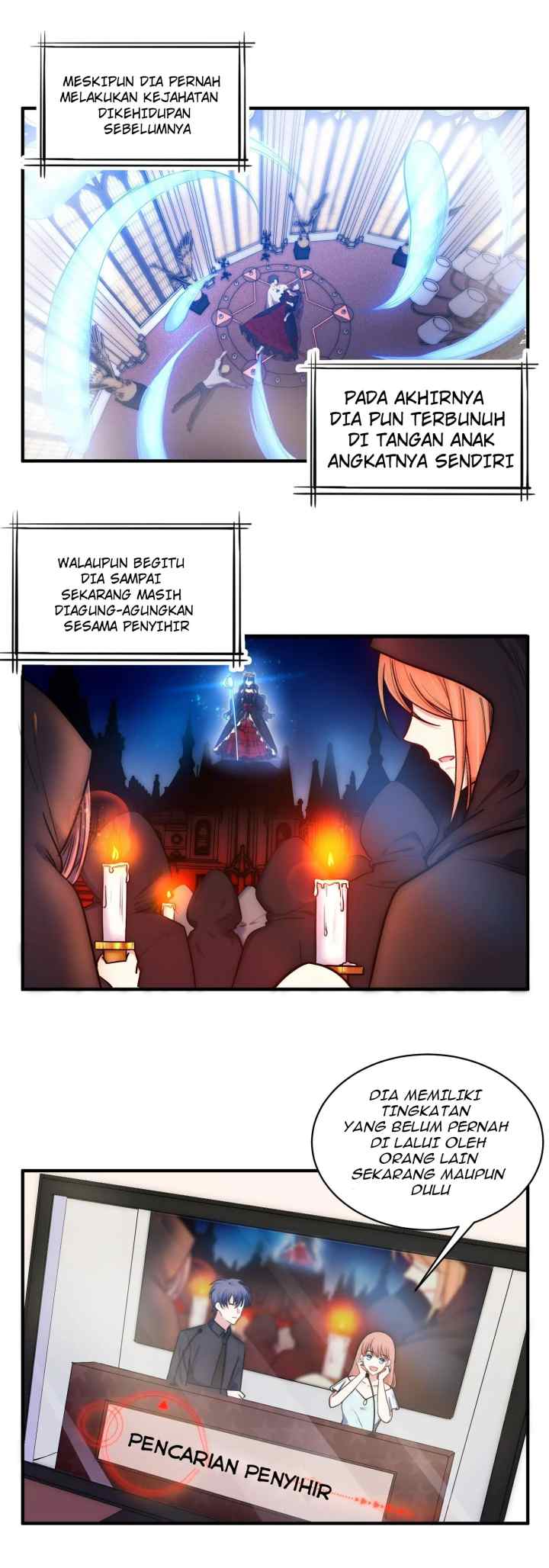 My Two Stepsons Looking At Me Weirdly chapter 9 halaman 5