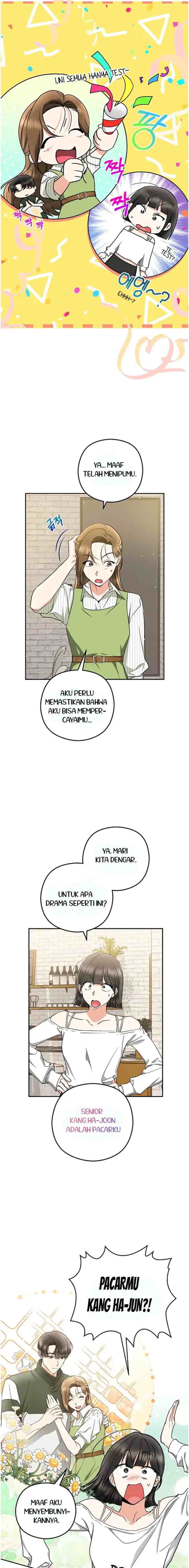 It's Not Enough Just to Kiss chapter 44 halaman 11