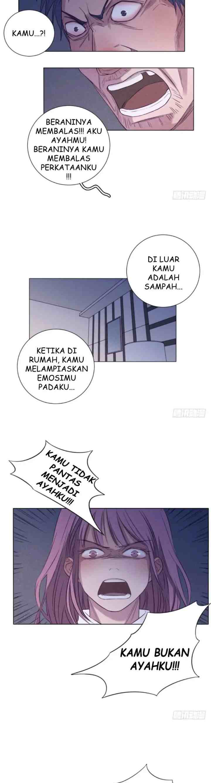Uncle Cool's Love Story chapter 39 halaman 8