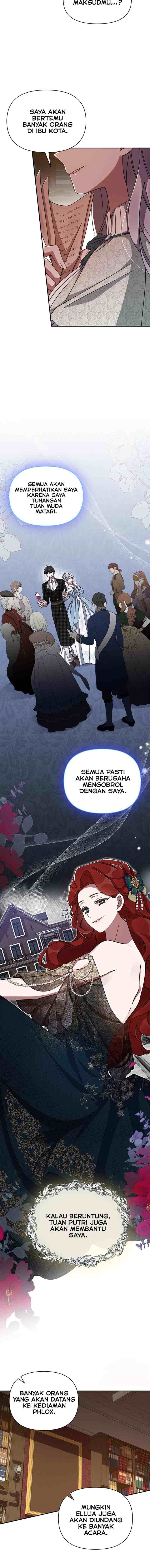 Oh, Dear Nemesis chapter 38 halaman 8