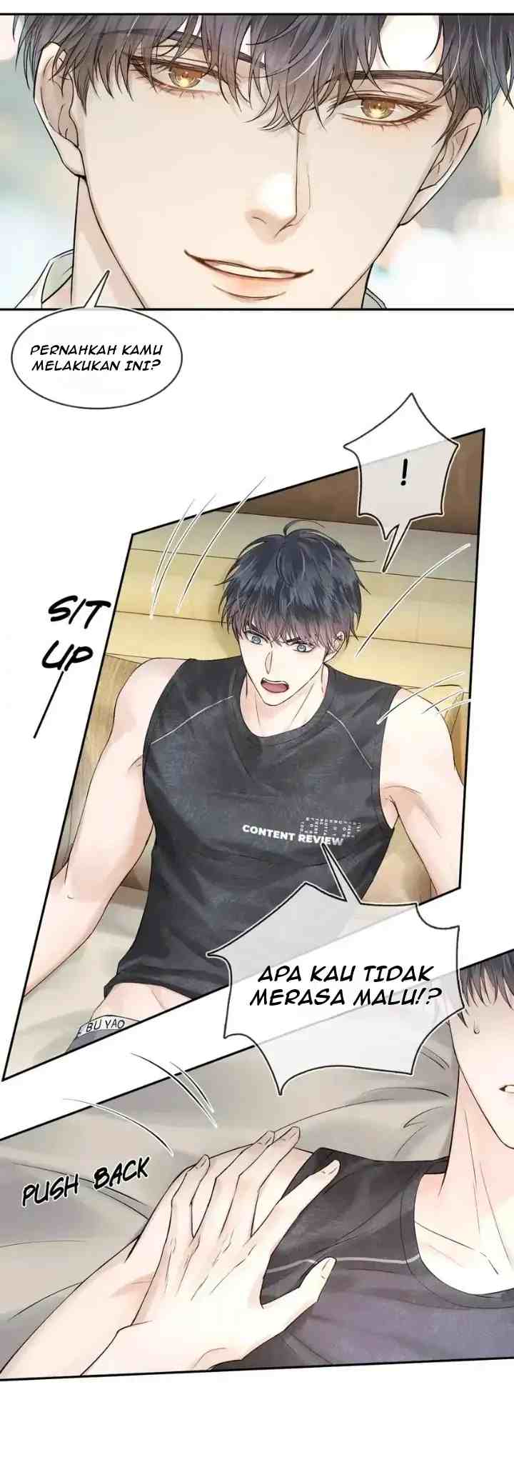 Yet You're In Love with an Idiot chapter 21 halaman 14