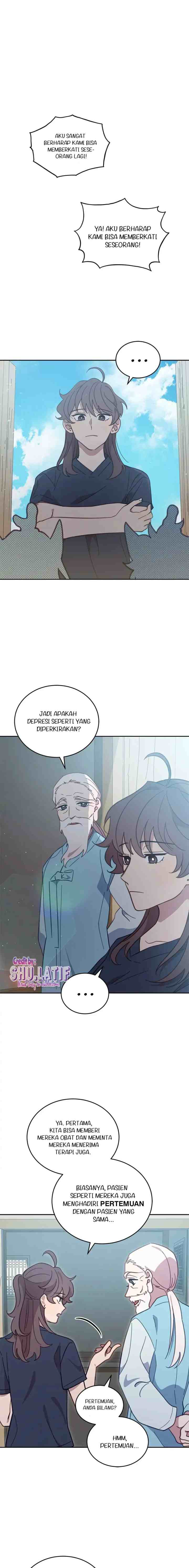 An Animal Hospital Near The Border Area chapter 48 halaman 13