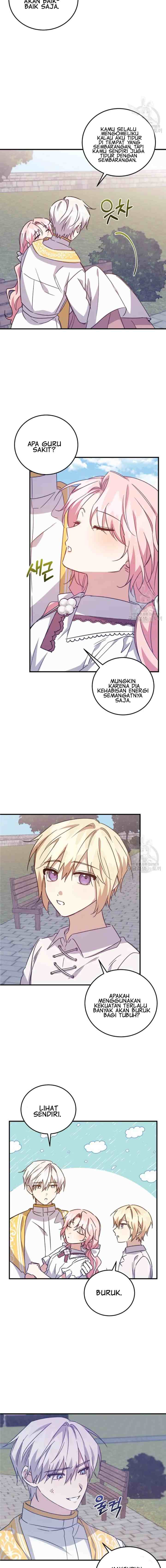 I Raised the Villains Preciously chapter 25 halaman 14