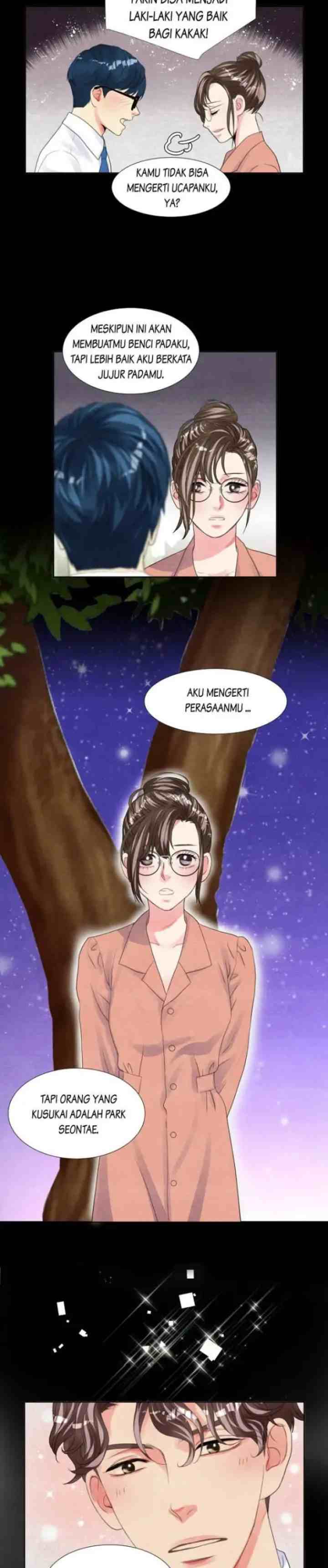 Off Limits! chapter 59 halaman 15