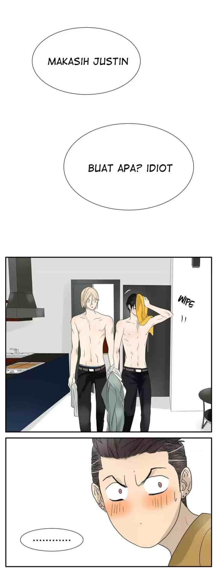 Mature Unlimited chapter 38 halaman 6