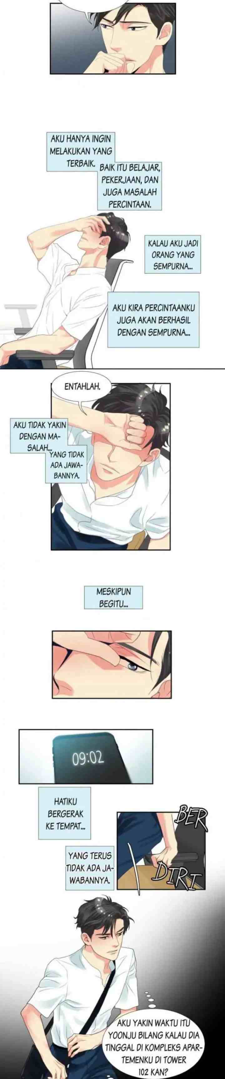 Off Limits! chapter 20 halaman 4