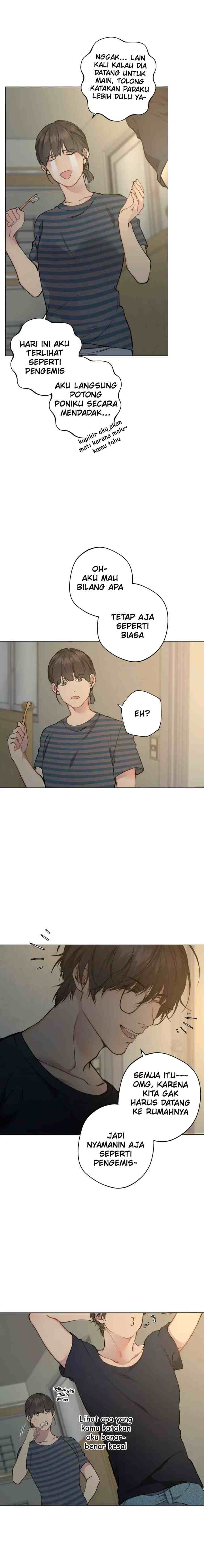 Lost in the Cloud chapter 46 halaman 11