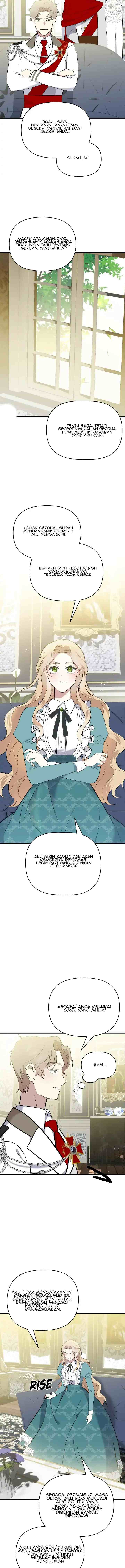 A Tipsy Marriage Proposal For The Emperor chapter 14 halaman 4