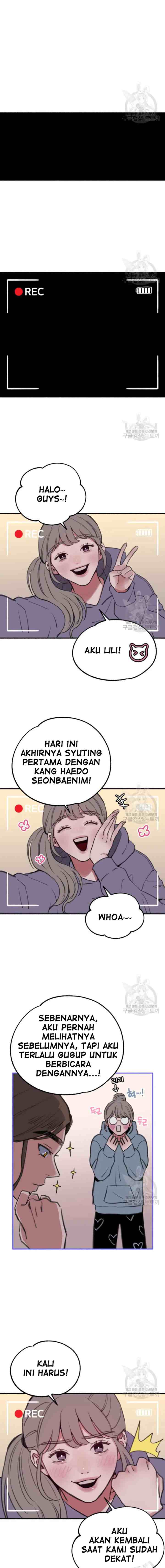 Muse On Yumyeong chapter 8 halaman 10