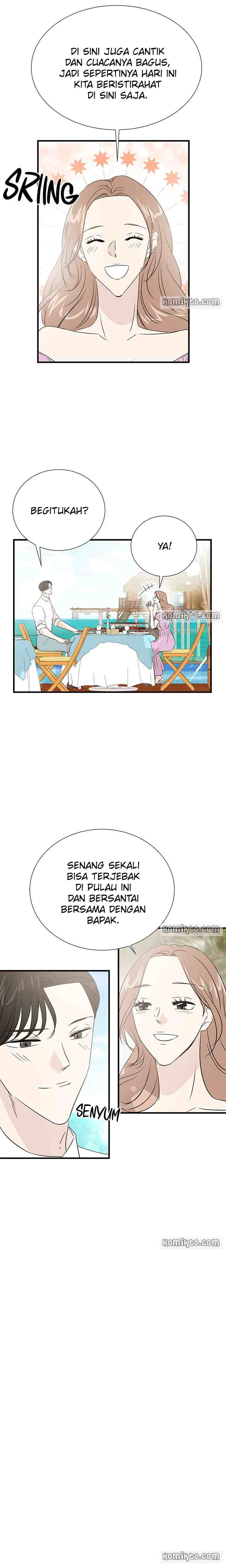 Your Voice chapter 41 halaman 14