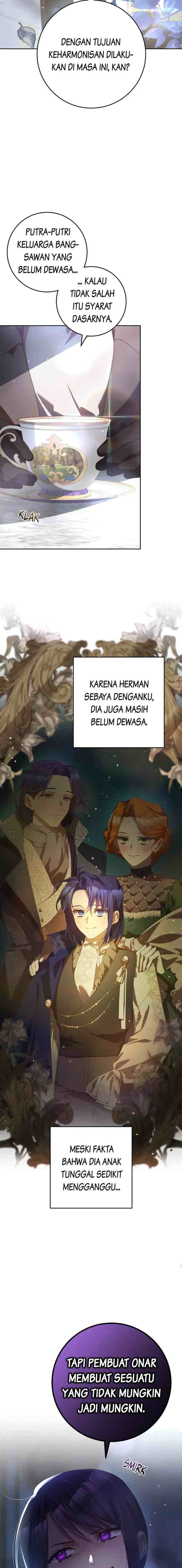 Crowning a Spoiled Prince chapter 39 halaman 5