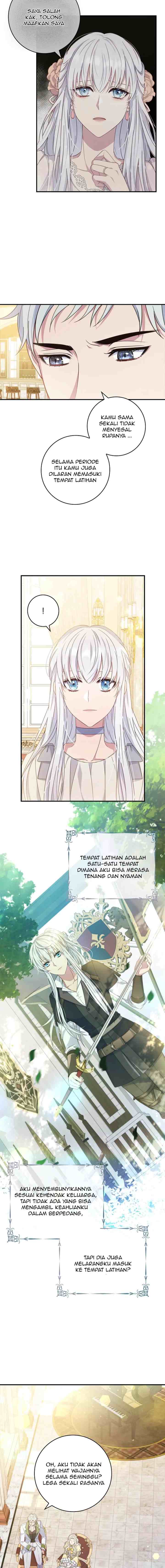 Fakes Don't Want To Be Real chapter 6 halaman 11