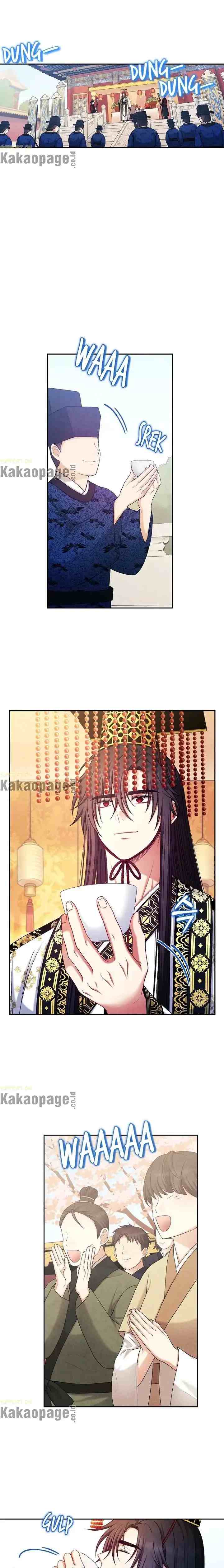 Elixir of the Sun chapter 110 halaman 13