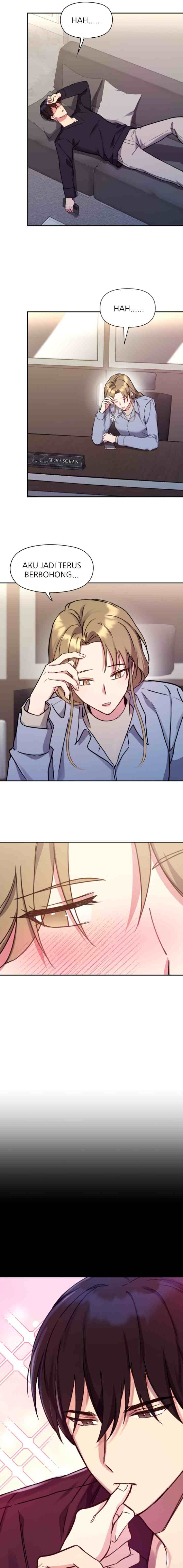 My Noisy Marriage chapter 26 halaman 7