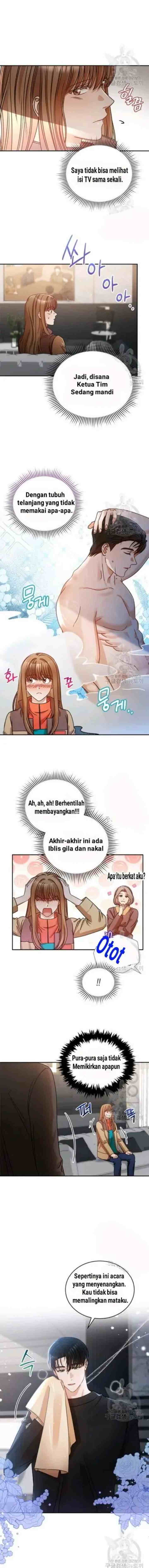 I Confessed To The Boss chapter 24 halaman 4