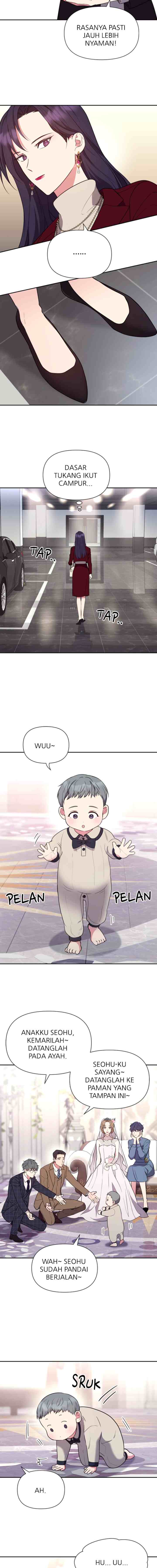 My Noisy Marriage chapter 17 halaman 11