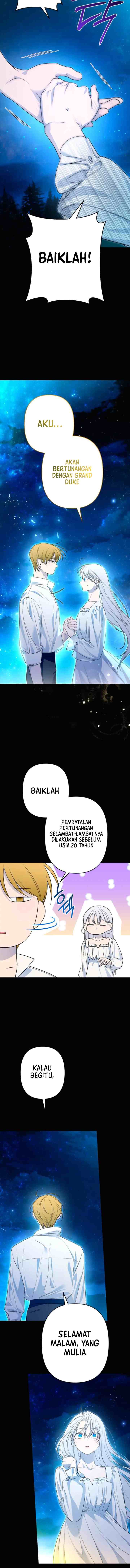 Little Princess Mint chapter 70 halaman 14