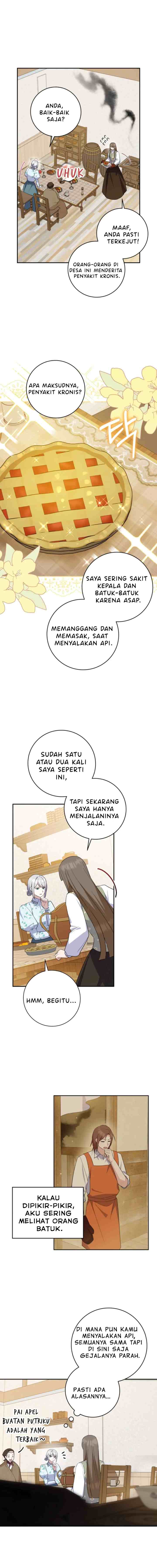 Please Support My Revenge chapter 62 halaman 13
