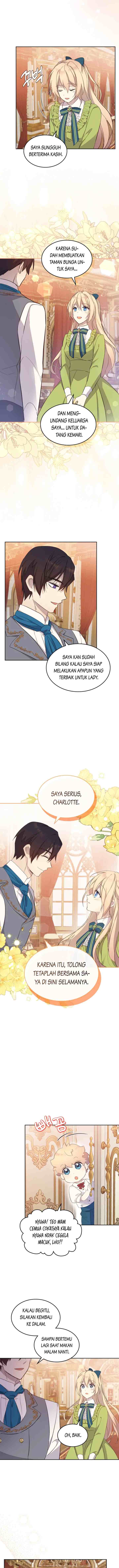 I Accidentally Saved the Male Lead's Brother chapter 42 halaman 7