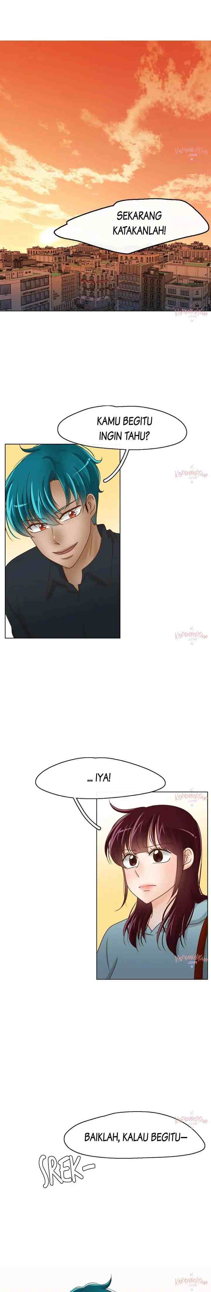 Love Pixie chapter 97 halaman 11