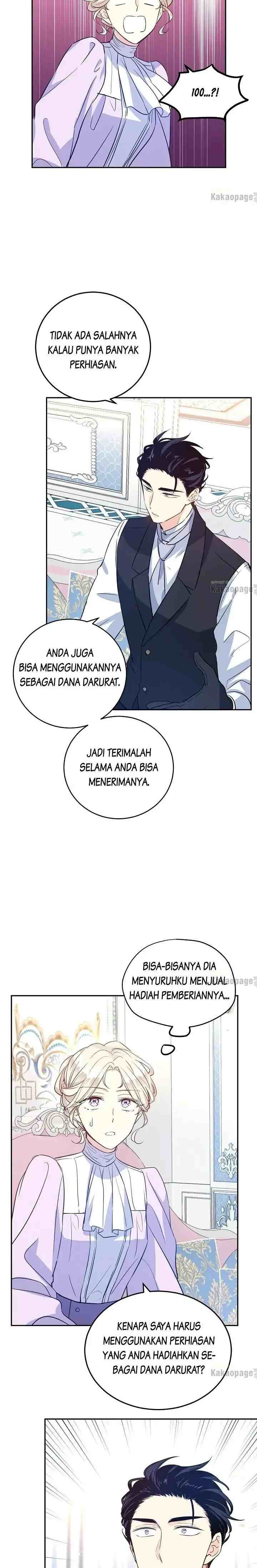 It's Time to Change the Genre chapter 18 halaman 8